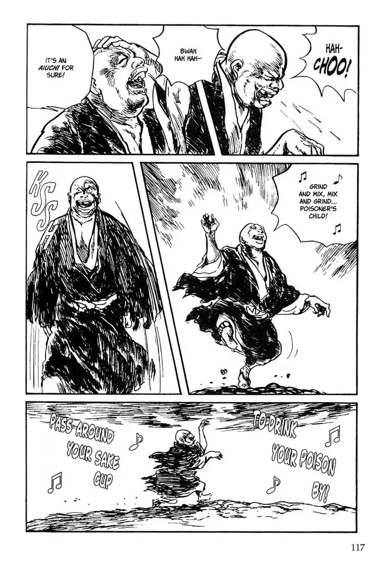 Lone Wolf and Cub Chapter 113 46